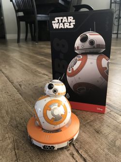 BB8 sphero