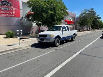 1997 Ford F-150 Series