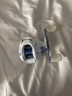Cast King Spinning Real And Bate Castor