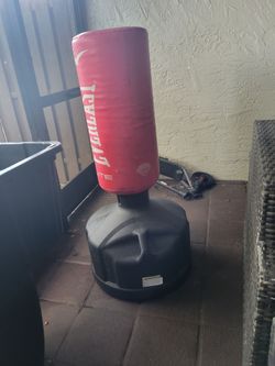 Punching bag