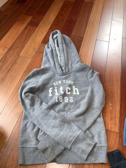 Abercrombie kids hoodie