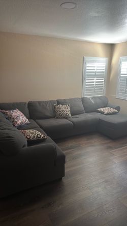 Sectional like new