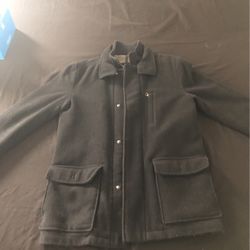 Mens Pea Coat