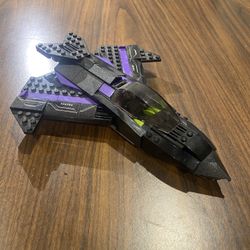 Lego Black Panther Pursuit Jet 76047