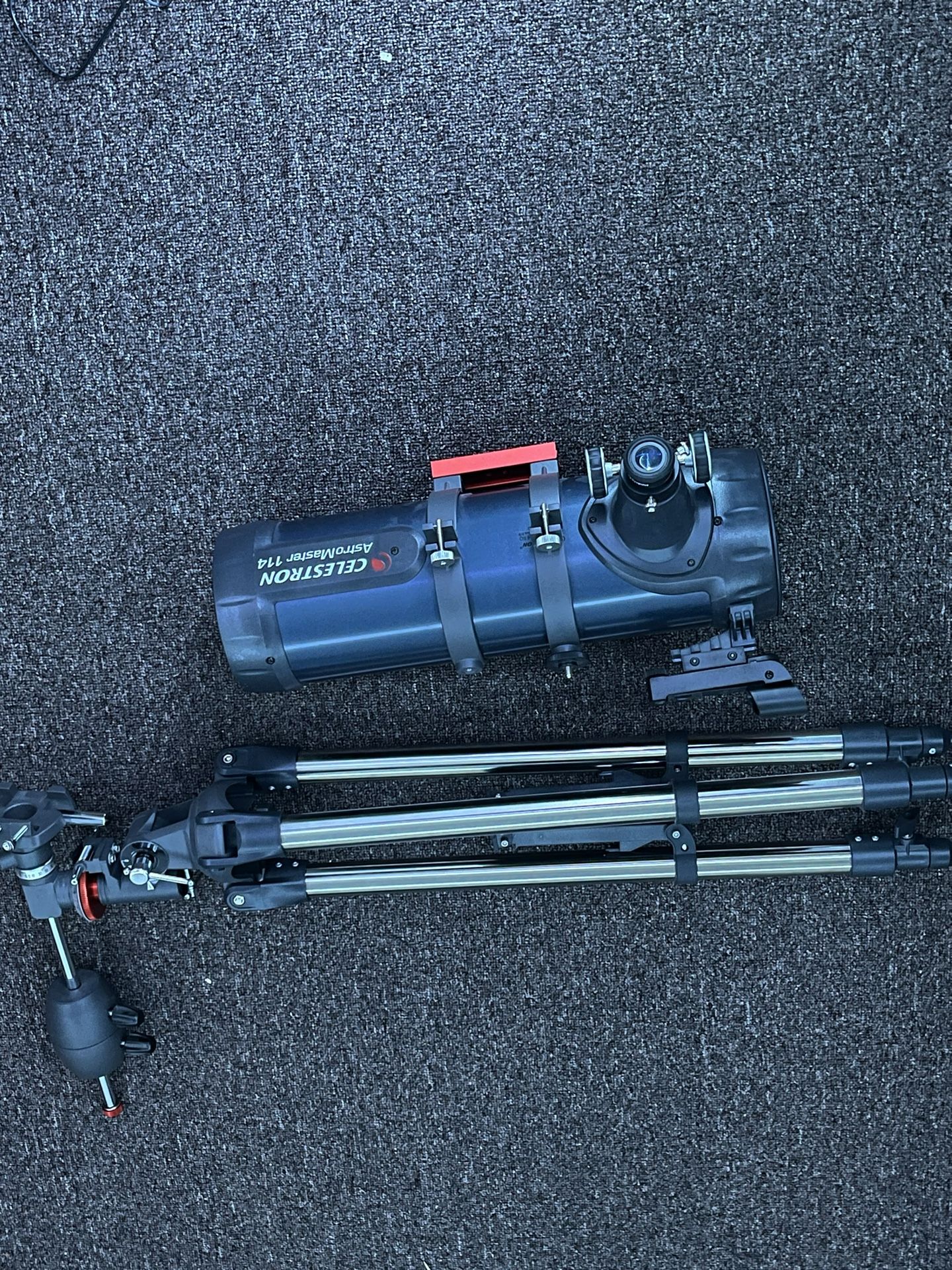 Celesteon AstroMaster 114