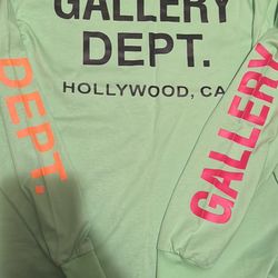 Gallery Department Tees