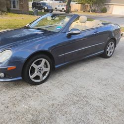 2007 Mercedes-Benz CLK-Class on offerup