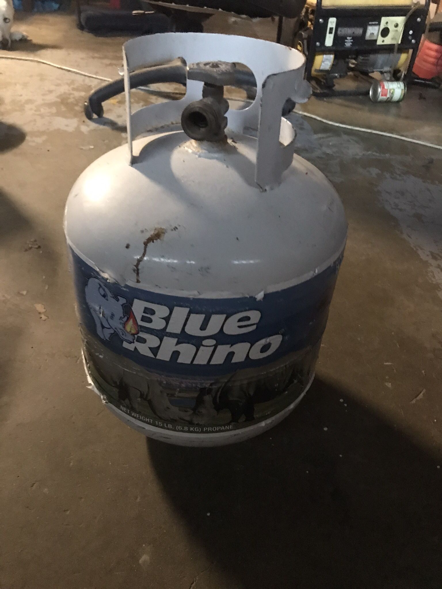 15lbs Full Propane Tank for Sale in Irwindale, CA OfferUp