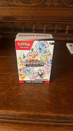 Prismatic Booster Bundle