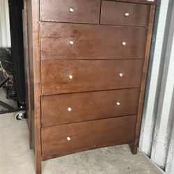 6drawer Chest Dresser