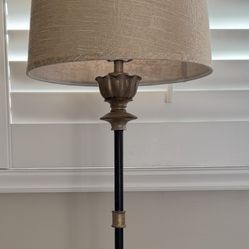 2 Beautiful Lamps 30 High