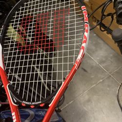 Wilson Impact Tennis Racquet 27 Adult Size 