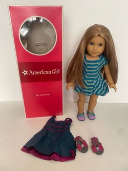 American girl McKenna