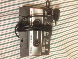 Premier Cassette Aux Cord
