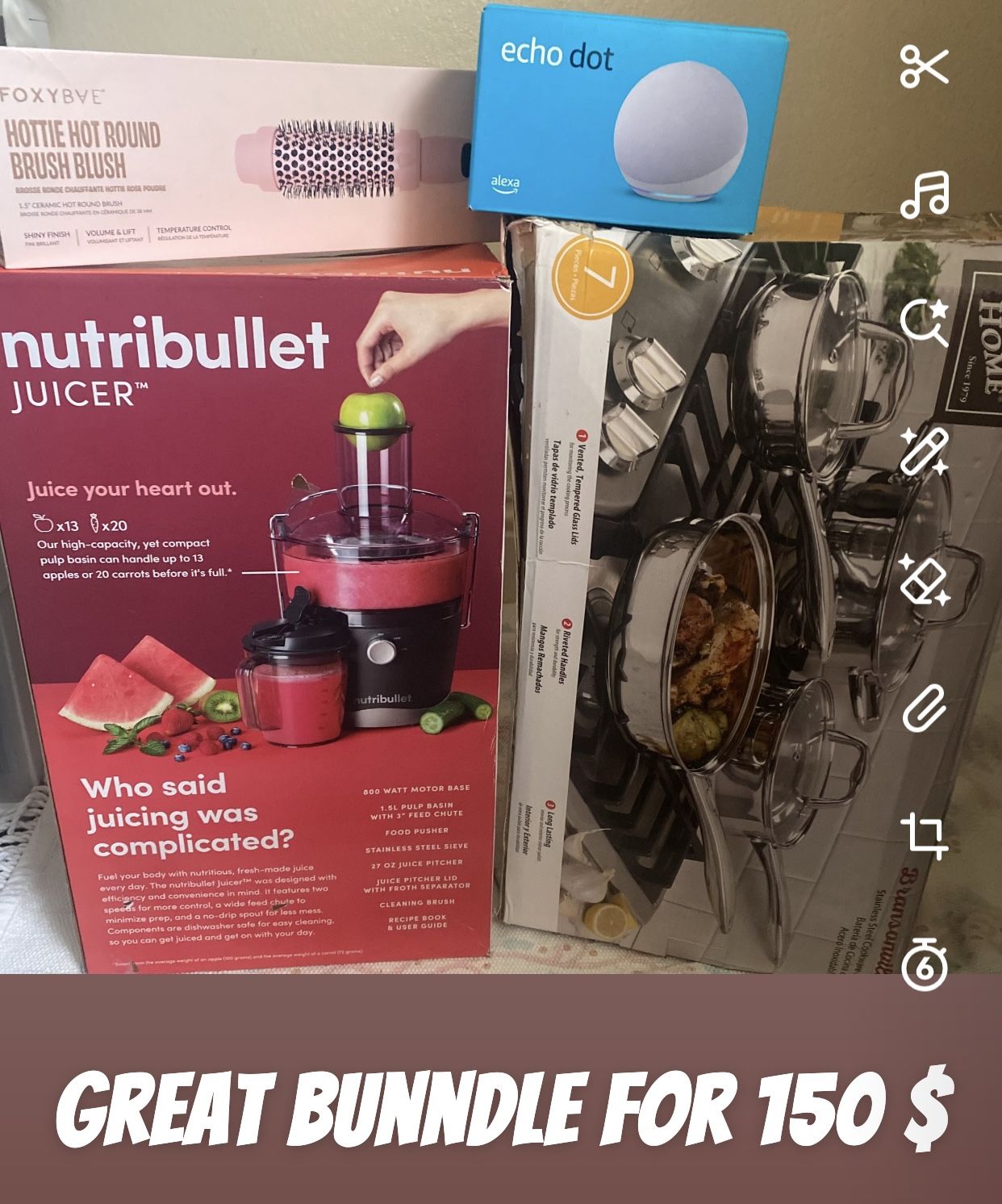 A Great Bundle