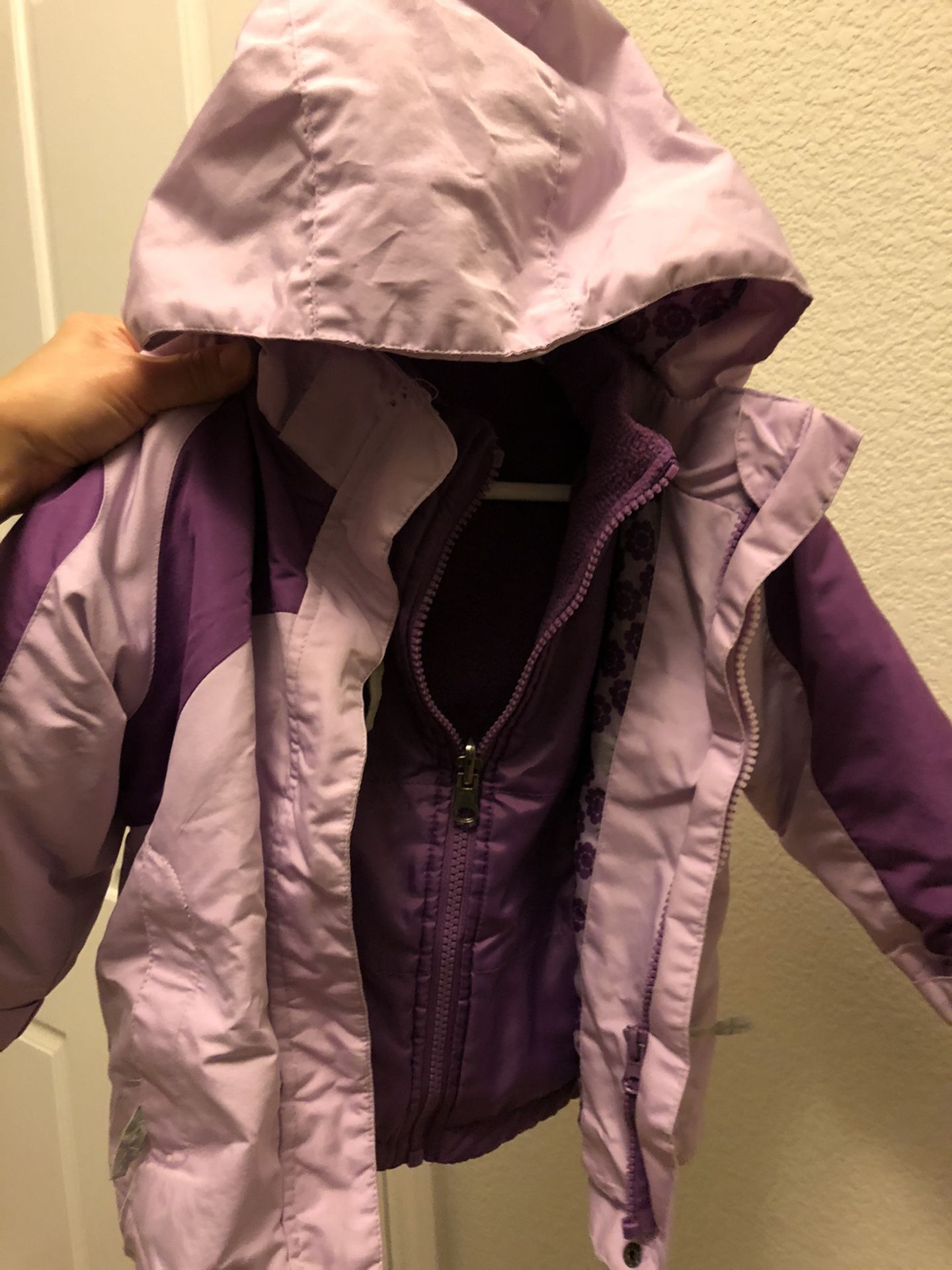 Jacket 3 In 1 - Size 12 Months