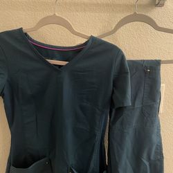 Healing Hands Scrubs 