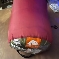 Sleeping Bag 
