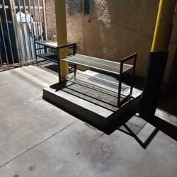 Shoe Rack