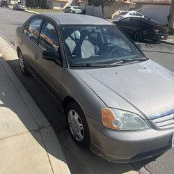2002 Honda Civic