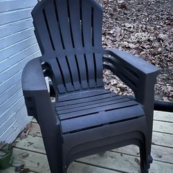 Set of Adirondack Chairs