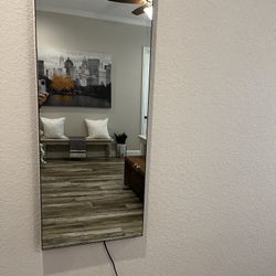 Lululemon Work Out Mirror 