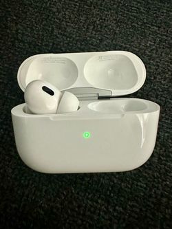 Apple AirPods Pro 2 Wireless Earbuds with Active Noise Cancellation