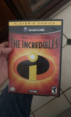 The Incredibles Gamecube