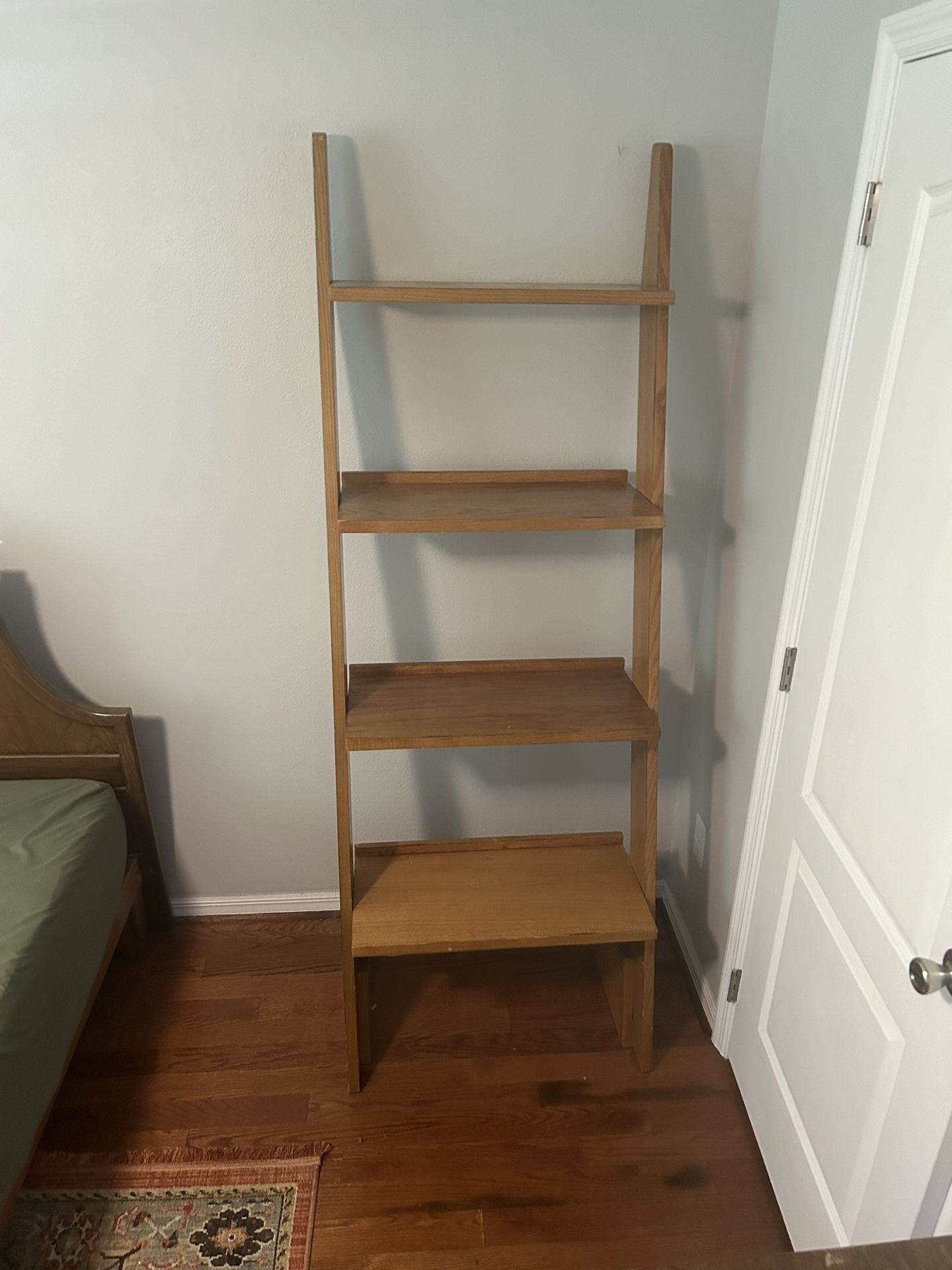 Ladder Shelf