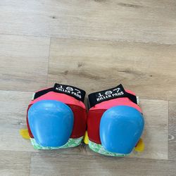 187 killer skate pads