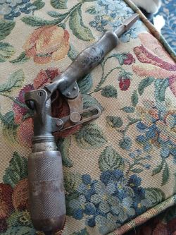 Antique Angler Bit