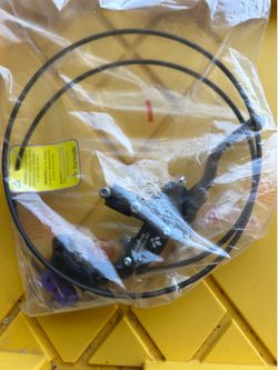 Formula Back brake (NEW)