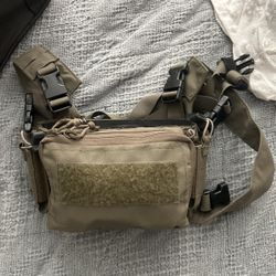 Agilite Chest Rig