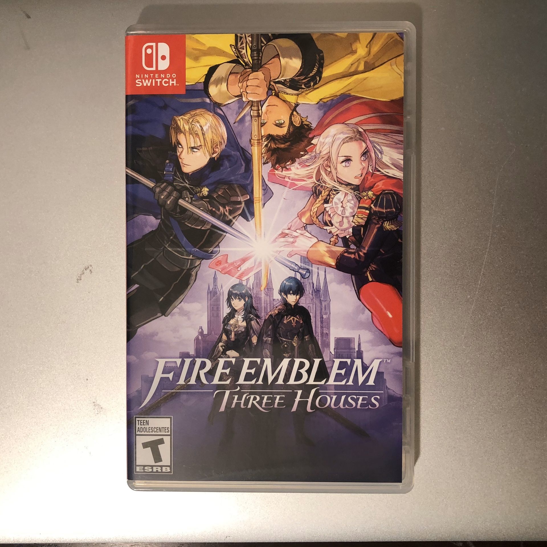 FIRE EMBLEM: Three Houses