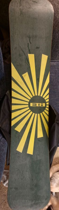 Burton vintage