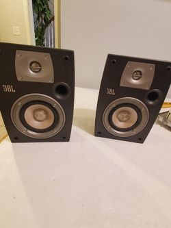 JBL N24 Northridge Wall Speakers