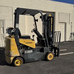 Forklift, Deawoo Forklift