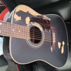 Fender Electric Acoustic 12 String