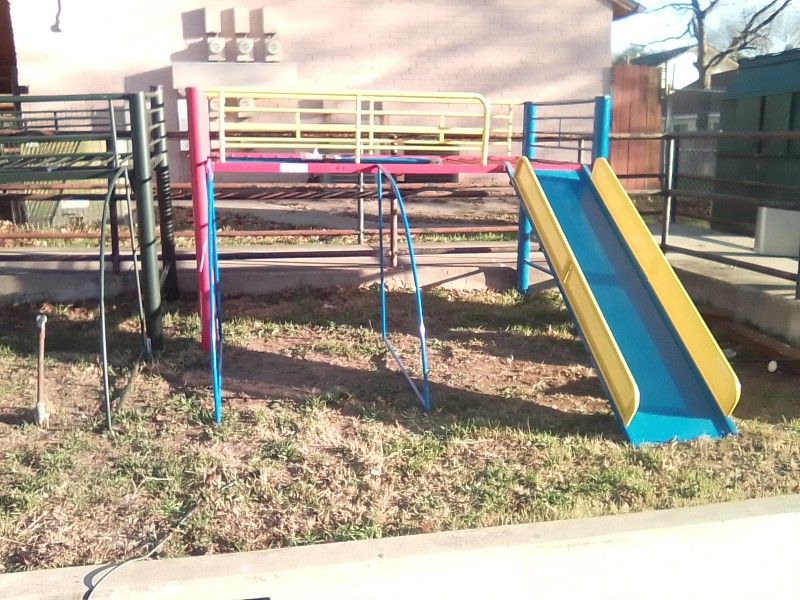Beds With The Slide