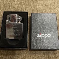 Zippo lighter insert *New*