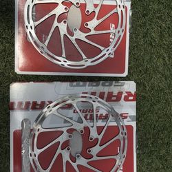 180 Mm SRAM Rotors