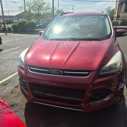 2015 Ford Escape
