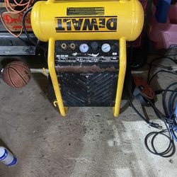 Dewalt Air Compressor 