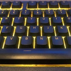 Wired Keyboard Razer Allstar Bundle (mechanical)