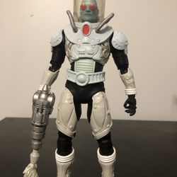 Dc McFarlane Mr Freeze 