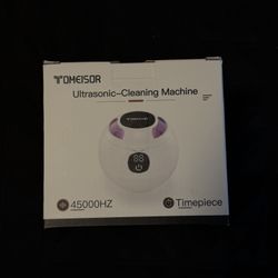 BRAND NEW ULTRASONIC CLEANING MACHINE