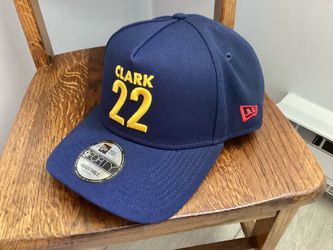 NEW Caitlin Clark Indiana Fever WNBA Adjustable Hat New Era 9FORTY Women’s Basketball