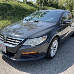 2012 Volkswagen  CC
