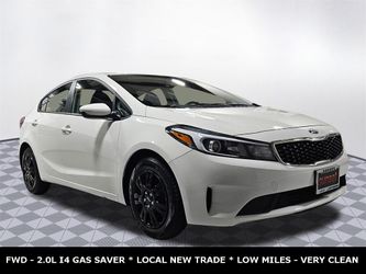 2018 Kia Forte