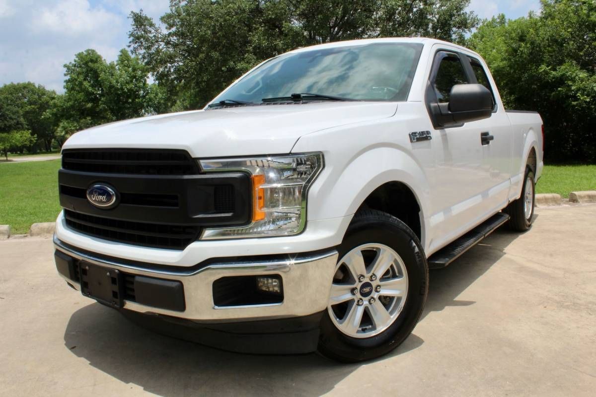 2019 Ford F-150